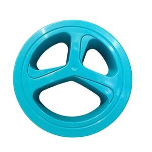 Blue Portion Control Food Divider